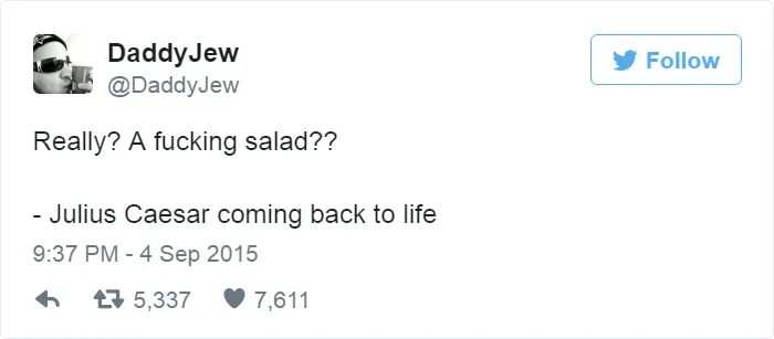 88 Of The Funniest Food Tweets Ever