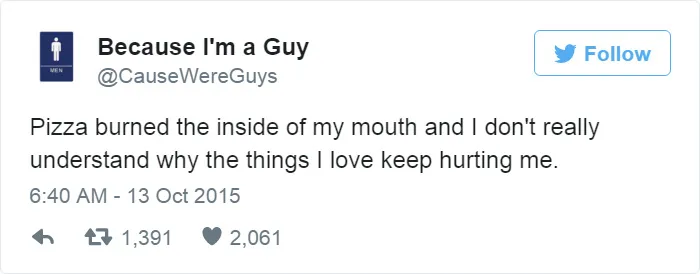 88 Of The Funniest Food Tweets Ever