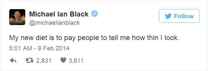 88 Of The Funniest Food Tweets Ever