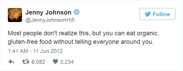 88 Of The Funniest Food Tweets Ever