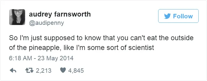 88 Of The Funniest Food Tweets Ever