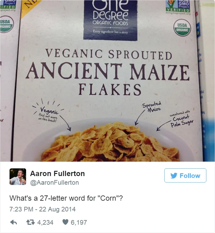88 Of The Funniest Food Tweets Ever