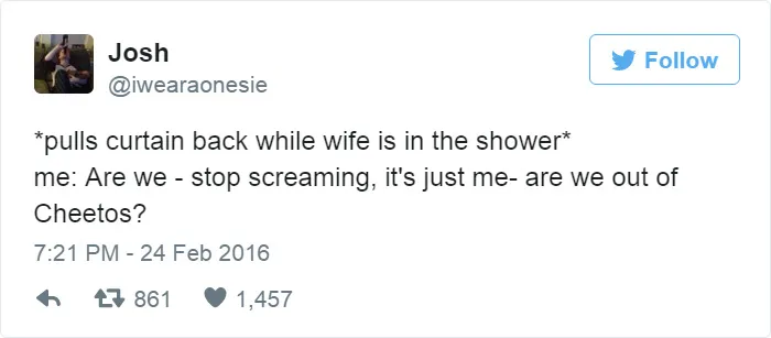 88 Of The Funniest Food Tweets Ever