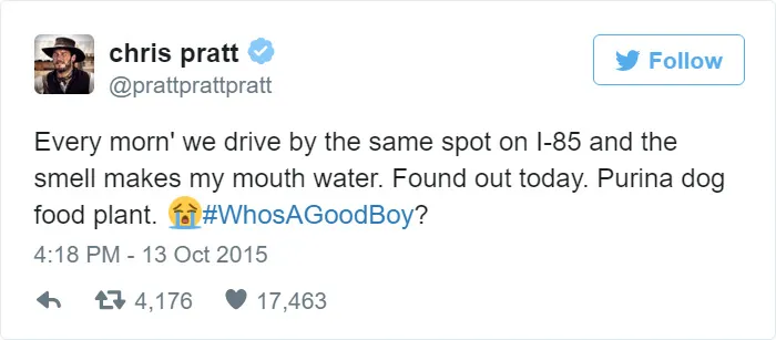 88 Of The Funniest Food Tweets Ever