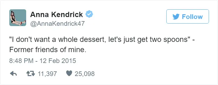 88 Of The Funniest Food Tweets Ever