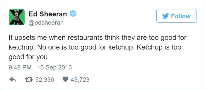 88 Of The Funniest Food Tweets Ever