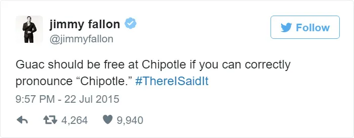 88 Of The Funniest Food Tweets Ever