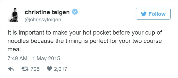 88 Of The Funniest Food Tweets Ever