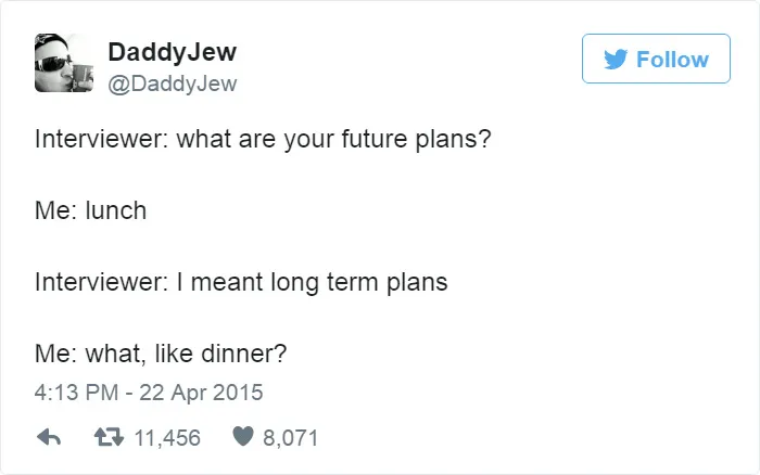 88 Of The Funniest Food Tweets Ever