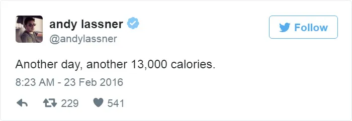 88 Of The Funniest Food Tweets Ever