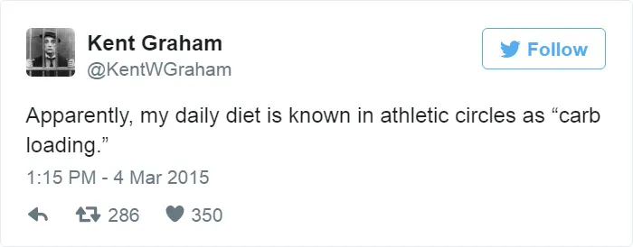 88 Of The Funniest Food Tweets Ever