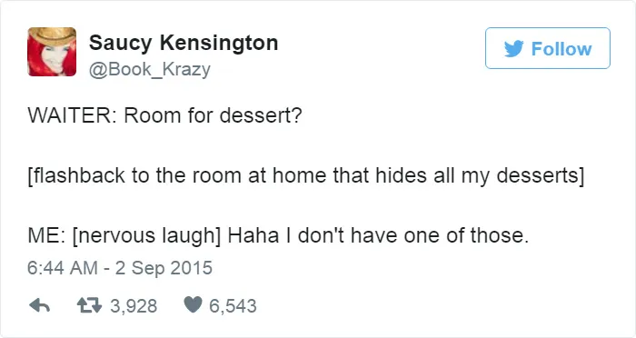 88 Of The Funniest Food Tweets Ever