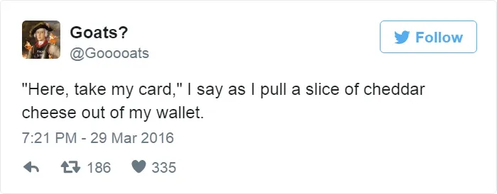 88 Of The Funniest Food Tweets Ever