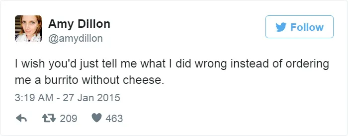 88 Of The Funniest Food Tweets Ever