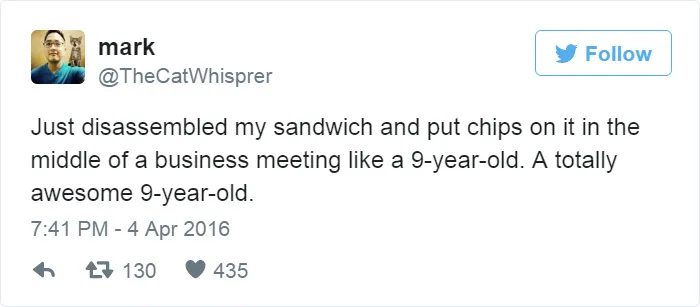 88 Of The Funniest Food Tweets Ever