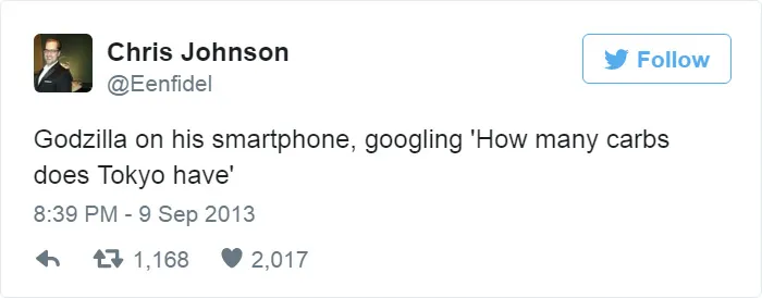 88 Of The Funniest Food Tweets Ever