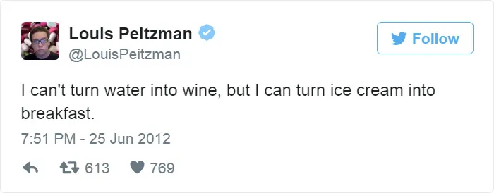 88 Of The Funniest Food Tweets Ever