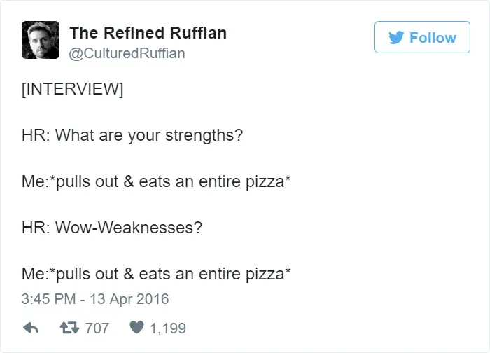 88 Of The Funniest Food Tweets Ever