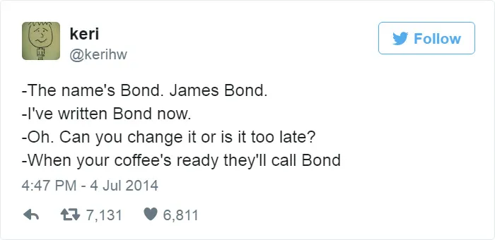 88 Of The Funniest Food Tweets Ever
