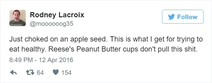 88 Of The Funniest Food Tweets Ever