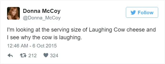 88 Of The Funniest Food Tweets Ever
