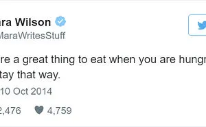 88 Of The Funniest Food Tweets Ever