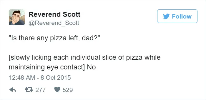 88 Of The Funniest Food Tweets Ever