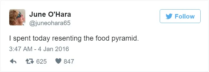 88 Of The Funniest Food Tweets Ever