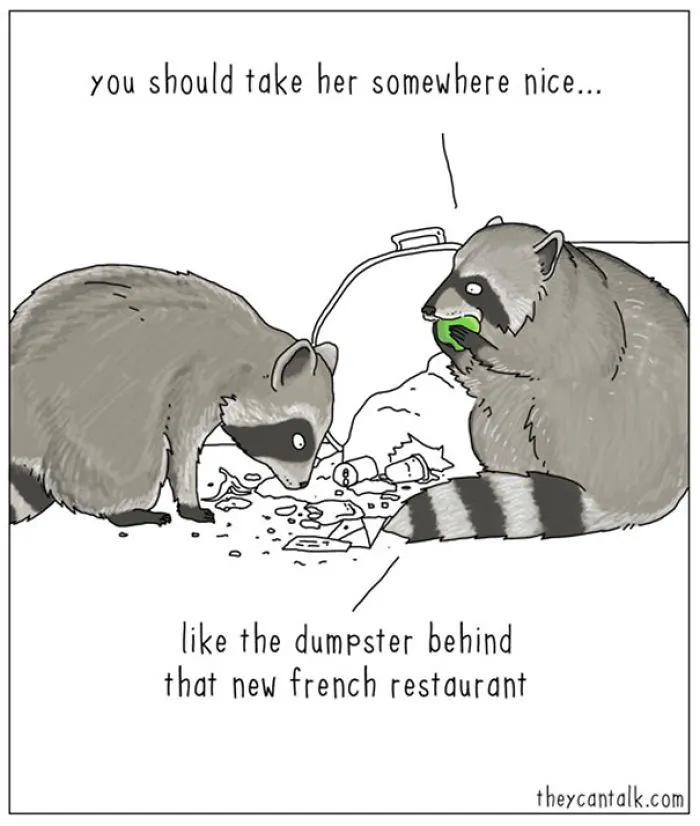 If Animals Could Talk (30 Pics)