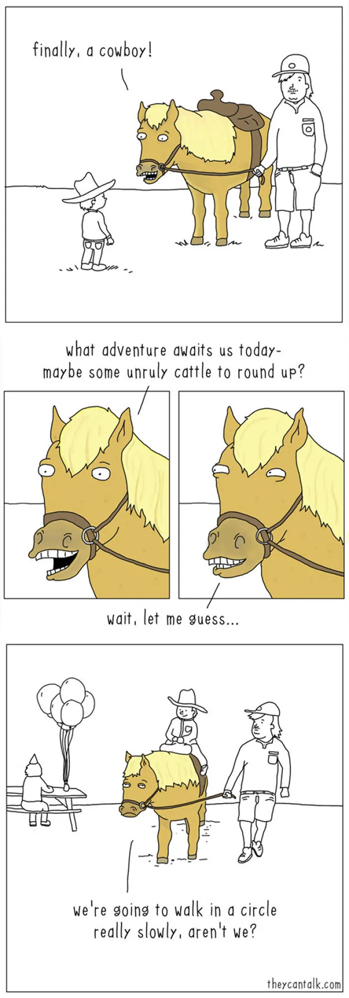 If Animals Could Talk (30 Pics)