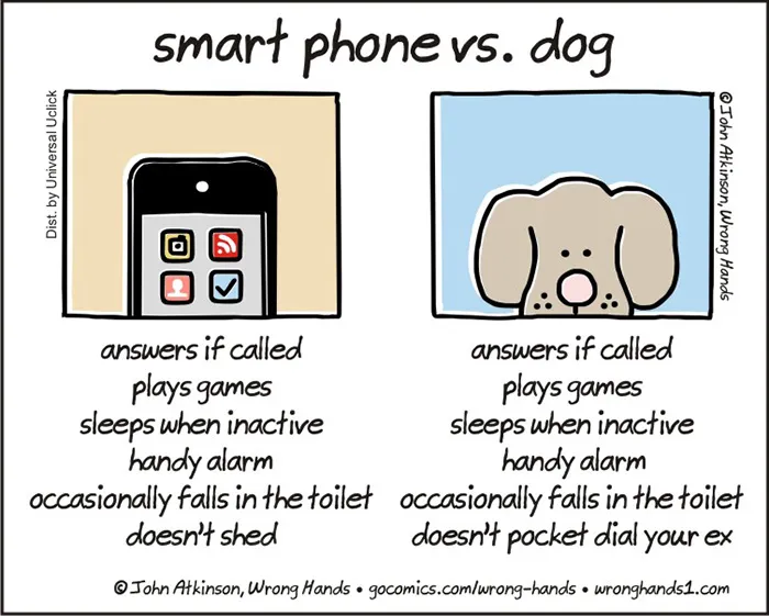 65 Funny Cartoons By Illustrator John Atkinson