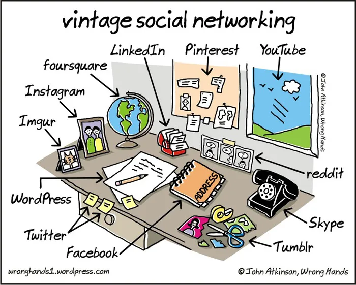 65 Funny Cartoons By Illustrator John Atkinson
