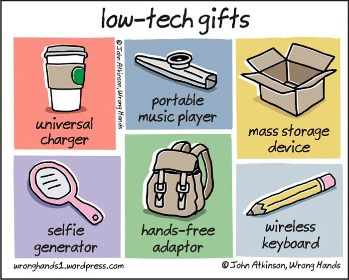 65 Funny Cartoons By Illustrator John Atkinson