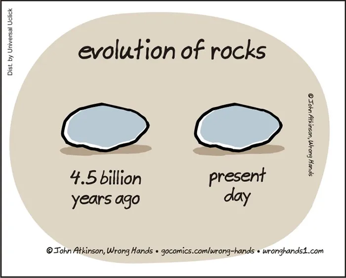 65 Funny Cartoons By Illustrator John Atkinson