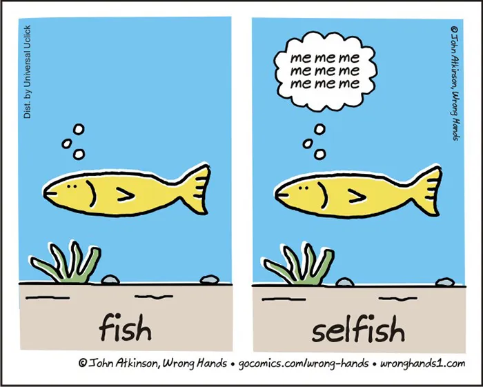 65 Funny Cartoons By Illustrator John Atkinson