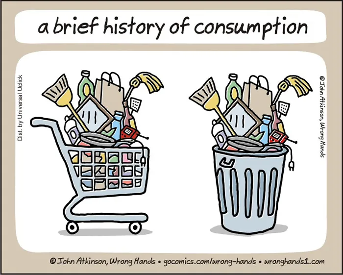 65 Funny Cartoons By Illustrator John Atkinson