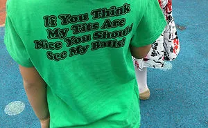 English T-Shirts In Asia (140 Pics)