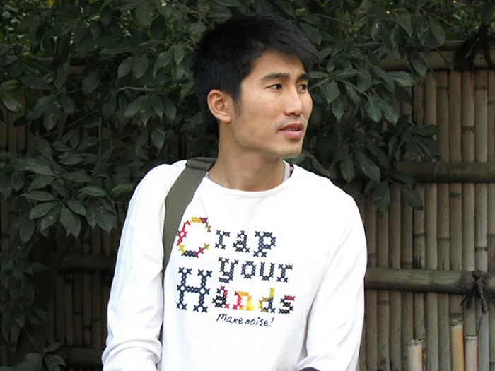 While At The Golden Pavilion In Kyoto, I Saw This Man With Quite Possibly The Greatest Shirt In Japan