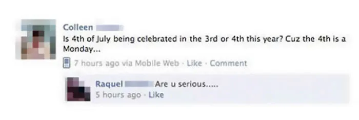 Are You Serious?