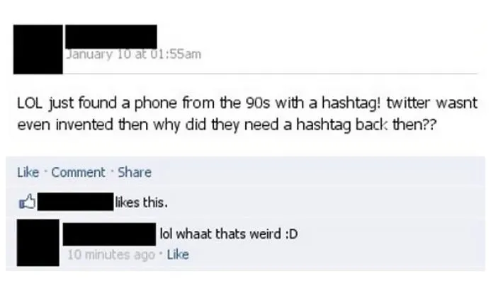 Kids Born In The 00's