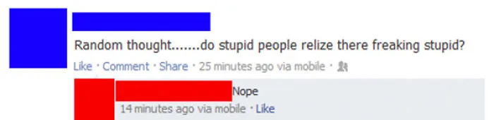 Nope