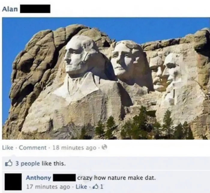 Crazy Nature