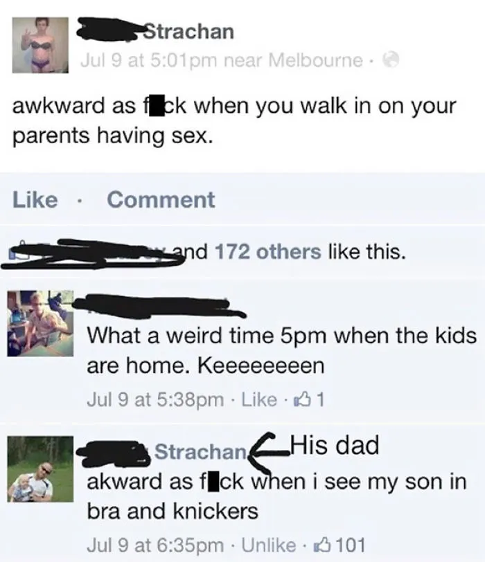 Awkward