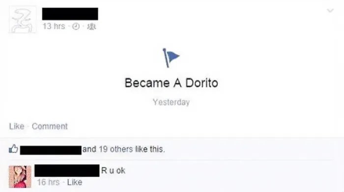 Are You Ok?