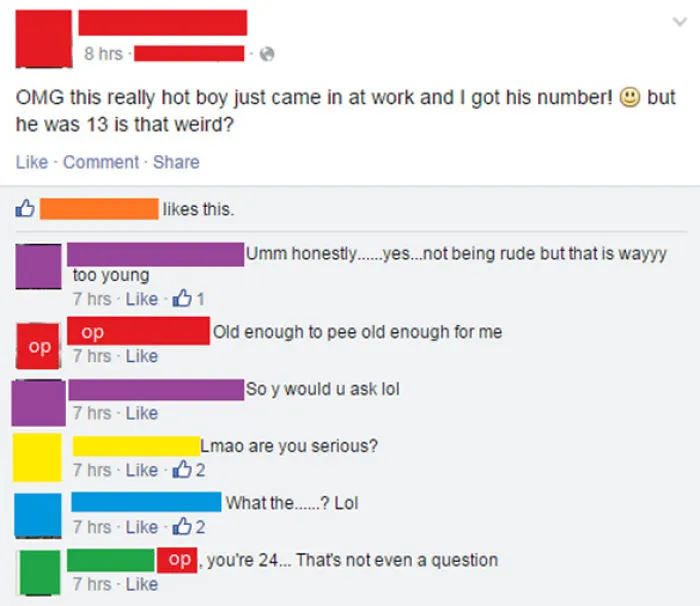 That's Not Even A Question