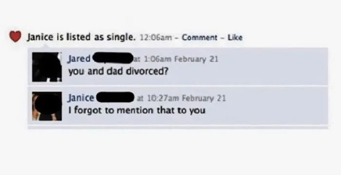 Facebook Knows Everything