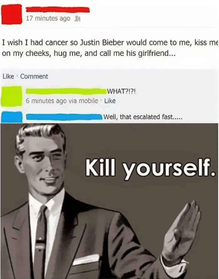 Justin Bieber's Fan