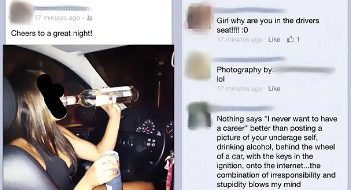 Busted!
