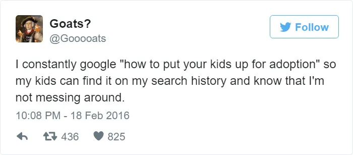 89 Of The Funniest Fatherhood Tweets Ever