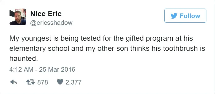 89 Of The Funniest Fatherhood Tweets Ever